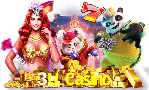 jogue em caça-níqueis ricos na 3U Casino