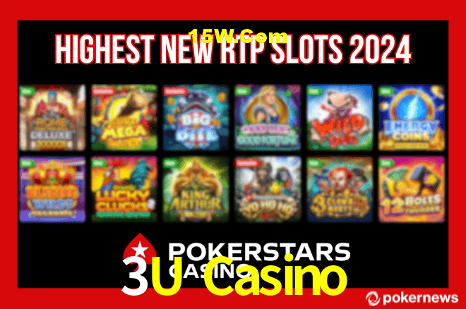 Game Statistics 3U Casino