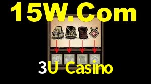 Exclusive Games 3U Casino