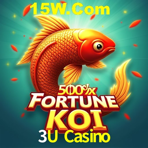 Exclusive Offers 3U Casino