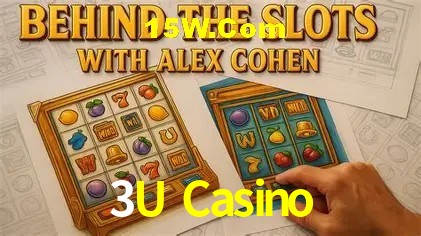 Provedores de Jogos 3U Casino
