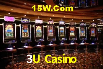 Jogos de Slot 3U Casino