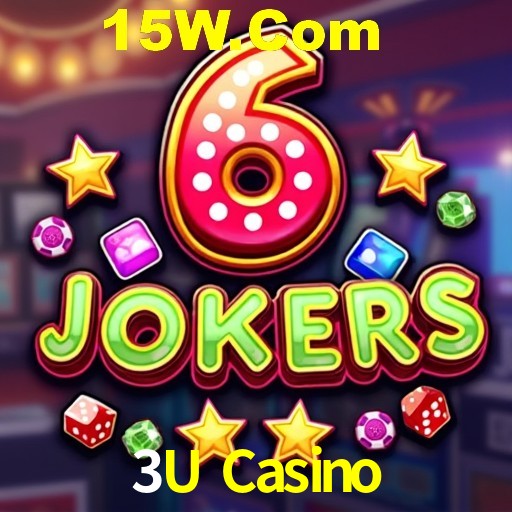 PIX Instantâneo 3U Casino