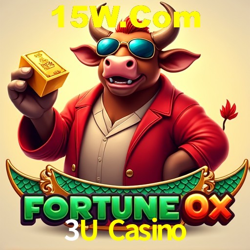 Bônus Diários 3U Casino