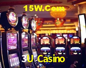 Recursos de Bônus 3U Casino