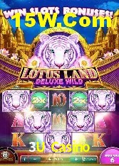 Estatísticas Esportivas 3U Casino