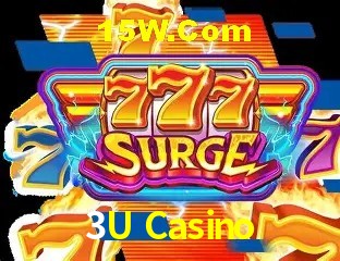 Promoção Relâmpago 3U Casino