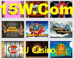 Welcome Bonus 3U Casino