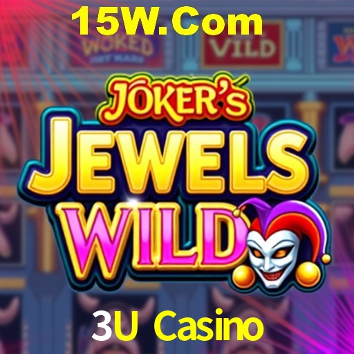 Mesa de Blackjack 3U Casino