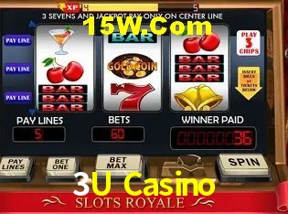 Avaliações dos Jogadores 3U Casino