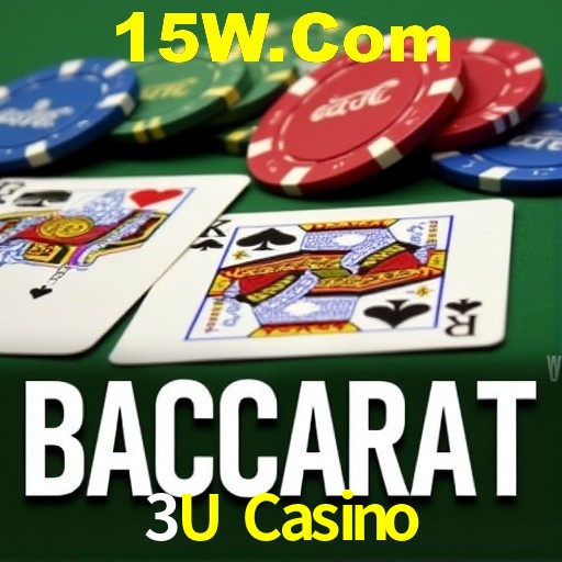 A Emoção da Loteria na 3U Casino: Uma Chance de Mudança de Vida