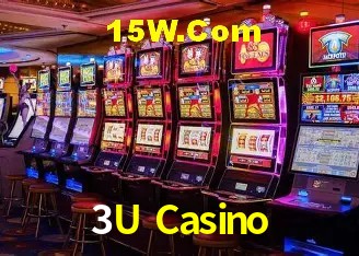 Segurança 2FA 3U Casino