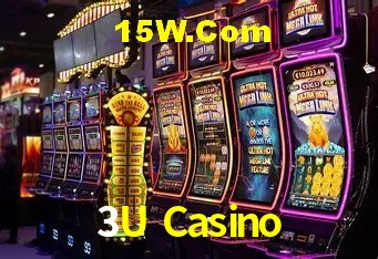 Estatísticas do Jogo 3U Casino