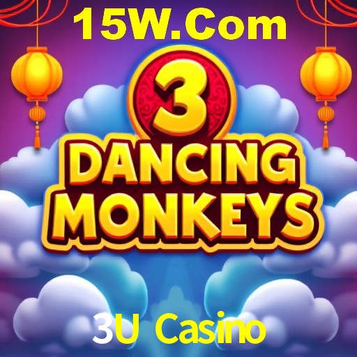 Interface do App 3U Casino
