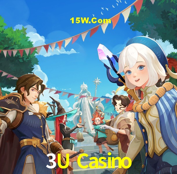 Apostas de Basquete 3U Casino