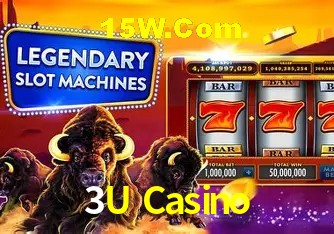 Especiais de Fim de Semana 3U Casino