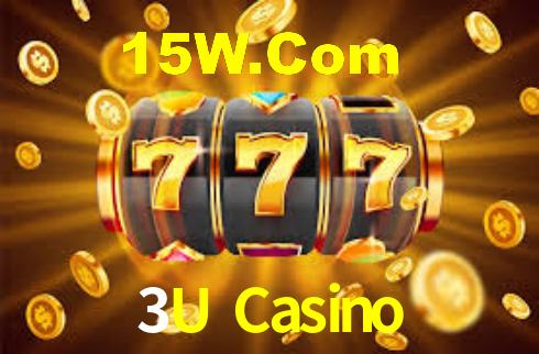 APP oficial da 3U Casino para mobile