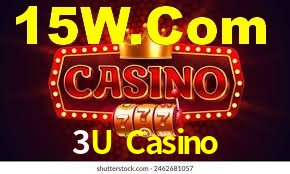 Roulette Table 3U Casino