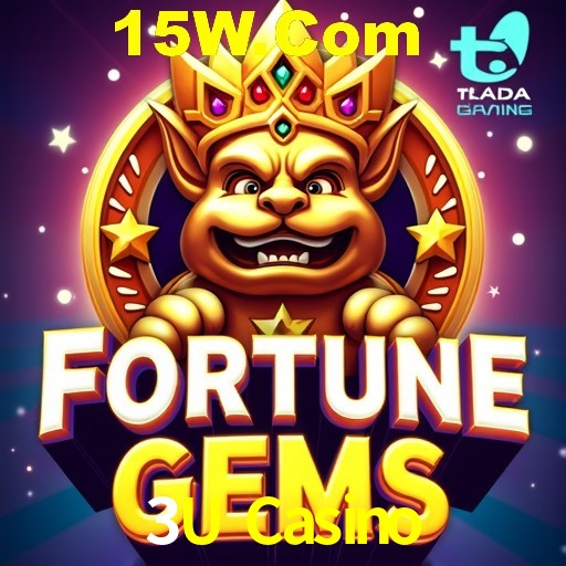 Slot Games 3U Casino