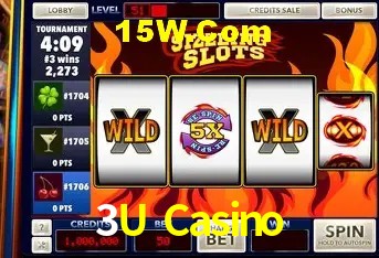 Promoções Sazonais 3U Casino