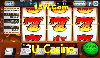 Estatísticas 3U Casino