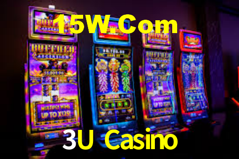3U Casino: A Experiência de Casino com Jogos de Mesa ao Vivo