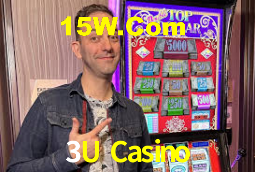 3U Casino: Jogue Crash e Experimente Alta Recompensa Instantânea