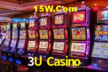 Diretório de Jogos 3U Casino